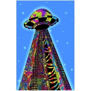 Space Craft 13"x19" Poster